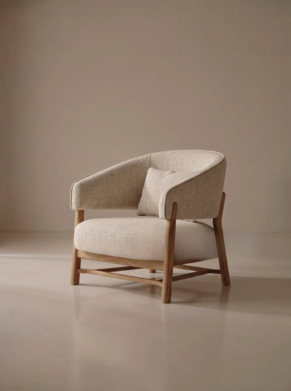 A00015 A00015 Lounge Chair — view 02