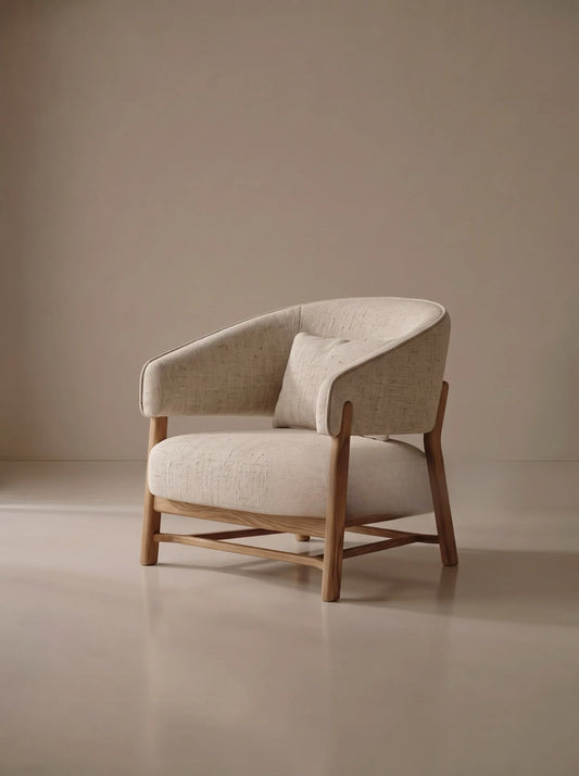 A00015 A00015 Lounge Chair — view 02