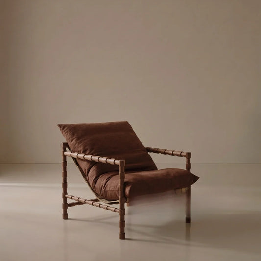 A00054 A00054 Lounge Chair — view 01
