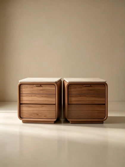 A00003 A00003 Nightstand — view 03