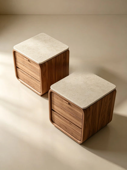 A00003 A00003 Nightstand — view 04