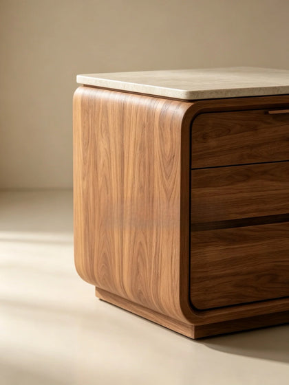 A00003 A00003 Nightstand — view 06