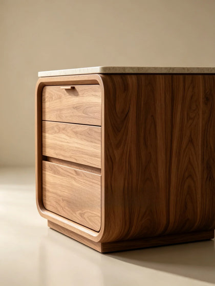 A00003 A00003 Nightstand — view 10