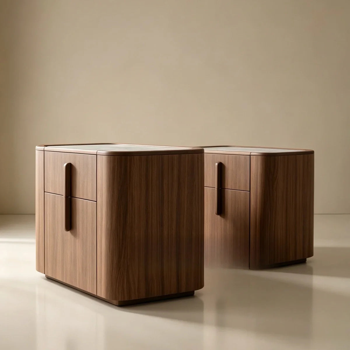 Alba Park Nightstand