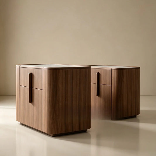 A00016 A00016 Nightstand — view 01