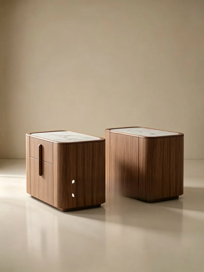 A00016 A00016 Nightstand — view 03