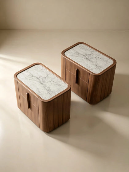 A00016 A00016 Nightstand — view 05
