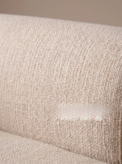 A00044 Linen Sofa — view 04