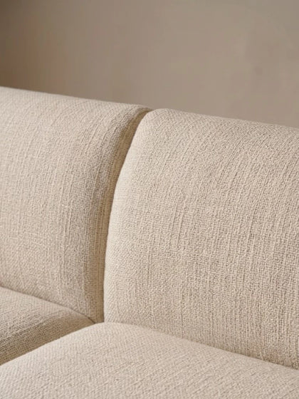 A00044 Linen Sofa — view 06