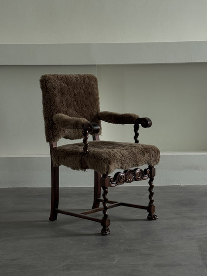 A00020 A00020 Armchair — view 02