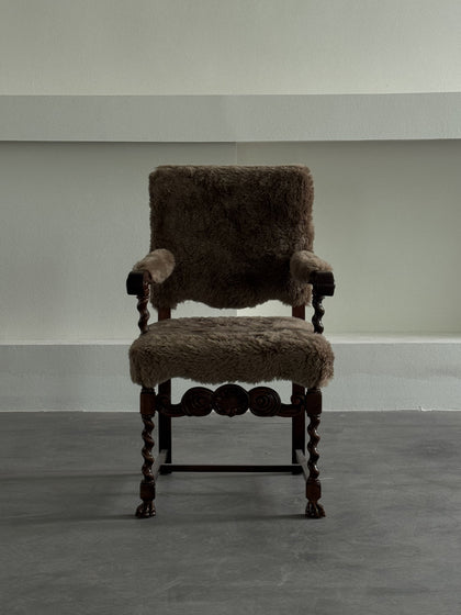 A00020 A00020 Armchair — view 03