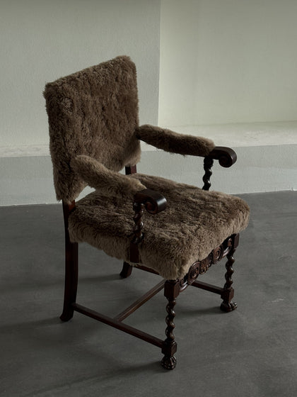 A00020 A00020 Armchair — view 05