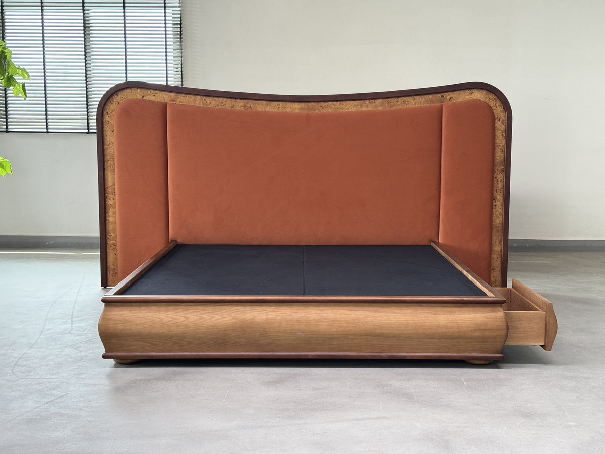 A00026 A00026 Bed — view 02