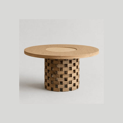 A00028 A00028 Dining Table — view 01