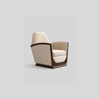 A00003 A00003 Lounge Chair — view 01