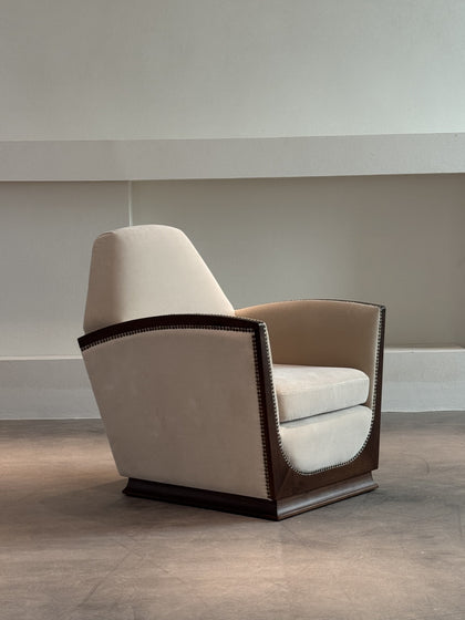 A00003 A00003 Lounge Chair — view 02