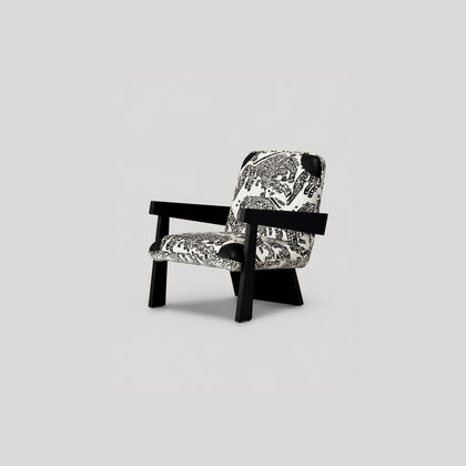A00012 A00012 Lounge Chair — view 01