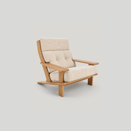 A00007 A00007 Rocking Chair — view 01