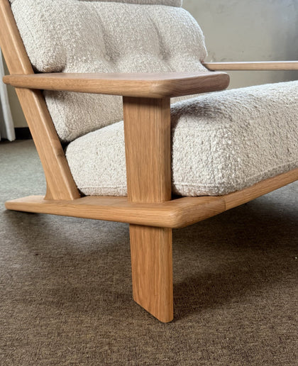 A00007 A00007 Rocking Chair — view 07