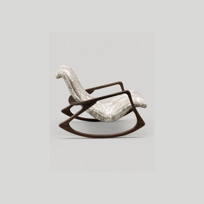A00027 A00027 Rocking Chair — view 01