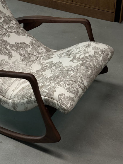 A00027 A00027 Rocking Chair — view 03
