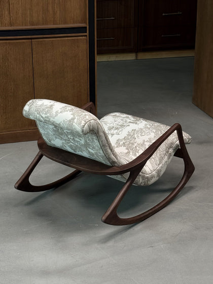 A00027 A00027 Rocking Chair — view 06
