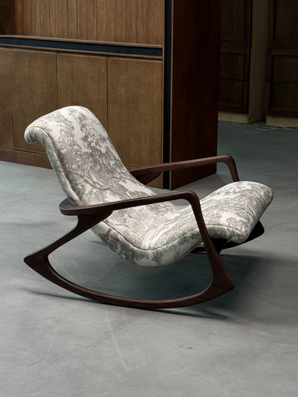 A00027 A00027 Rocking Chair — view 08