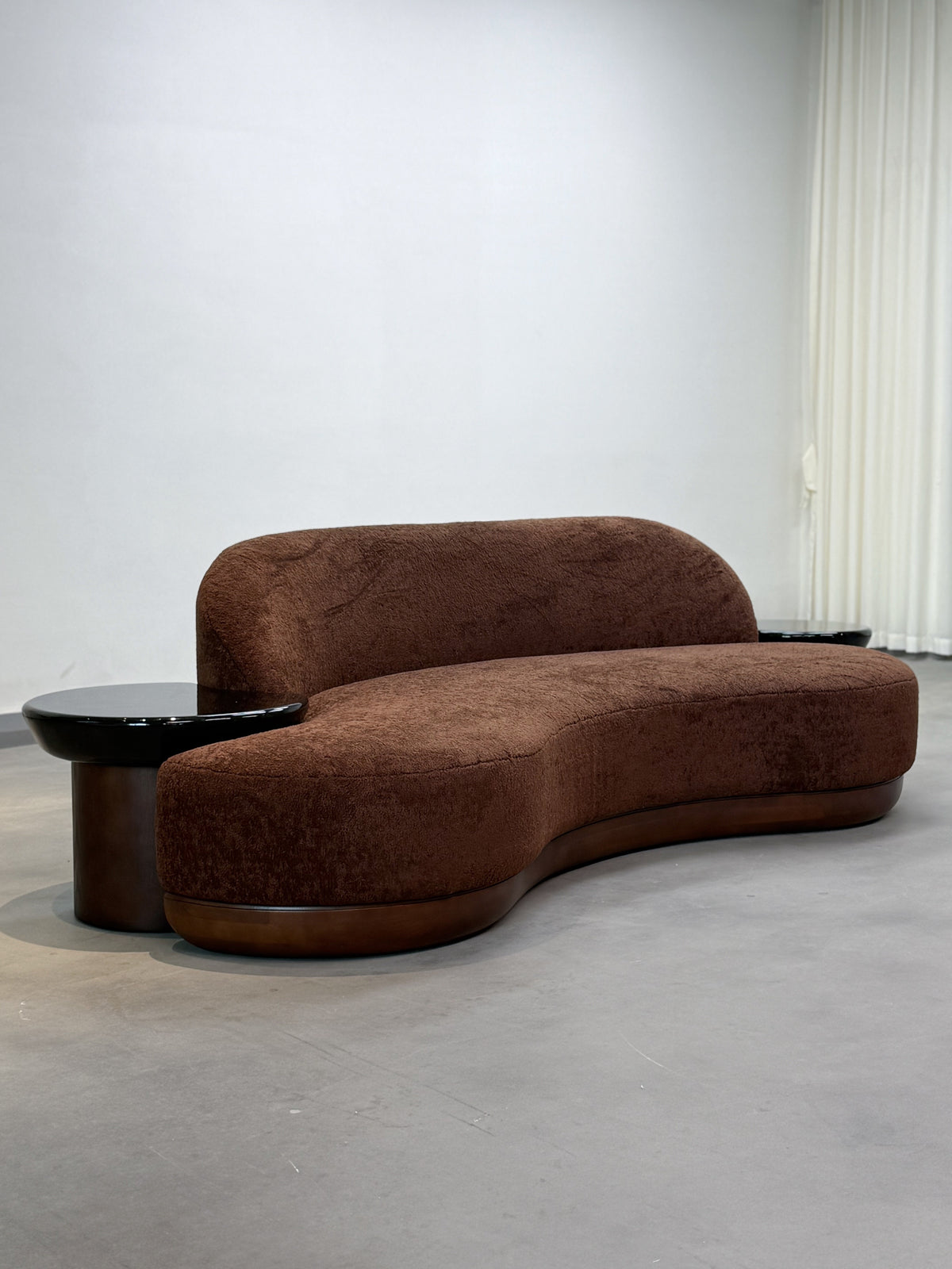 A00009 Sofa in a finished interior.