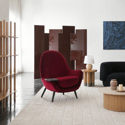 A540 A540 Armchair — view 02