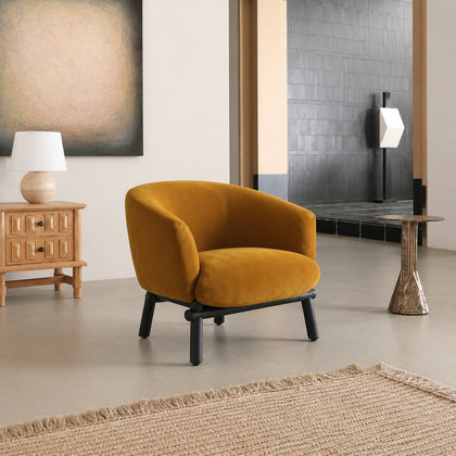 A549 A549 Armchair — view 02