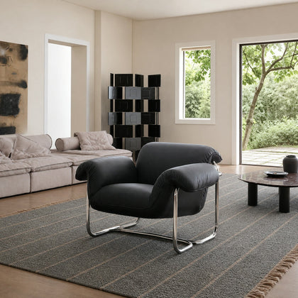 A568 A568 Armchair — view 02