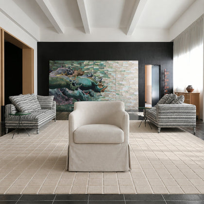 A619 A619 Armchair — view 02