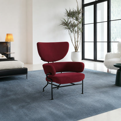 A624 A624 Armchair — view 02