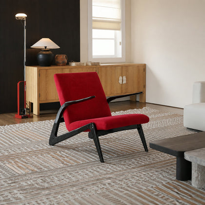A632 A632 Armchair — view 02