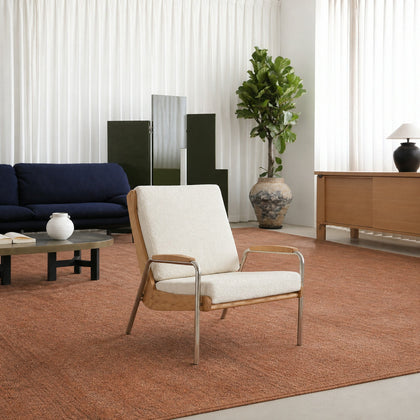 A633 A633 Armchair — view 02