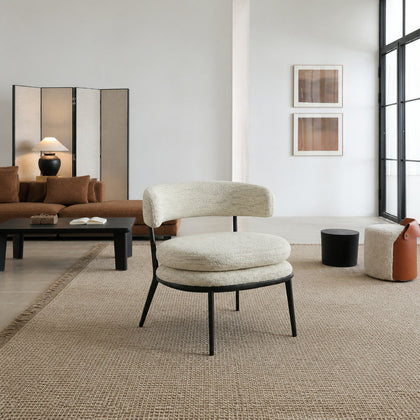 A645 A645 Armchair — view 02