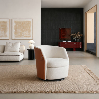 A649 A649 Armchair — view 02