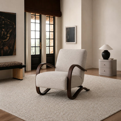 A736 A736 Armchair — view 02
