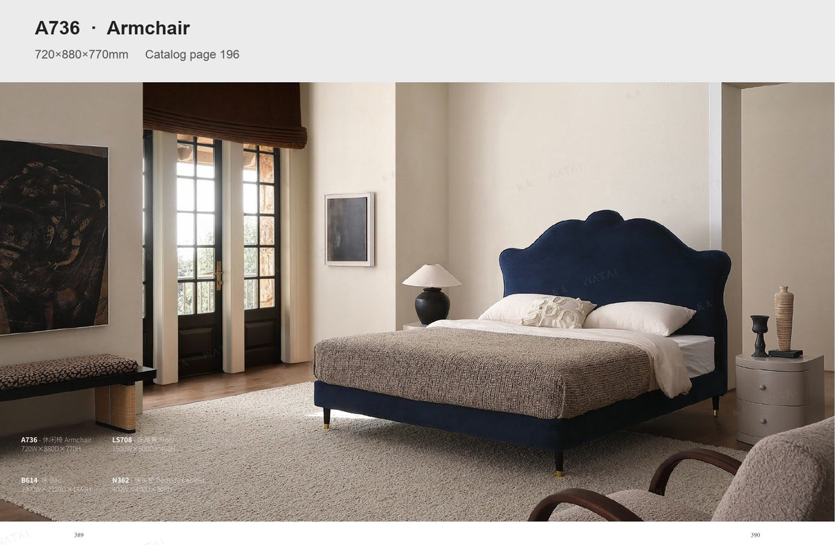 One silhouette. Your dimensions, comfort and finish.