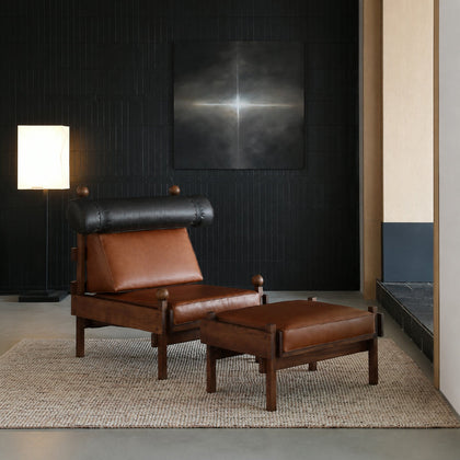 A739 A739 Armchair — view 02