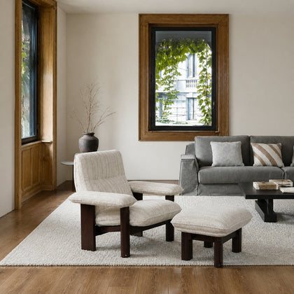 A741 A741 Armchair — view 02