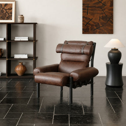 A744 A744 Armchair — view 02
