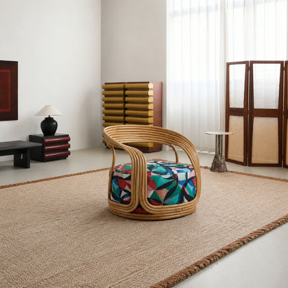 A750 A750 Armchair — view 02