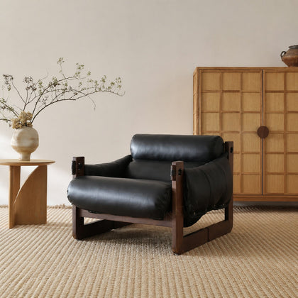 A753 A753 Armchair — view 02