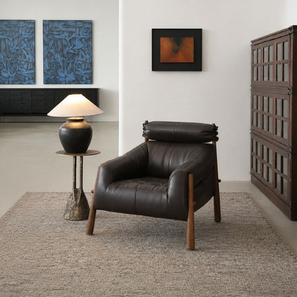 A754 A754 Armchair — view 02