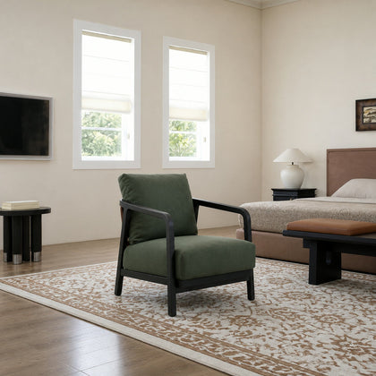 A762 A762 Armchair — view 02