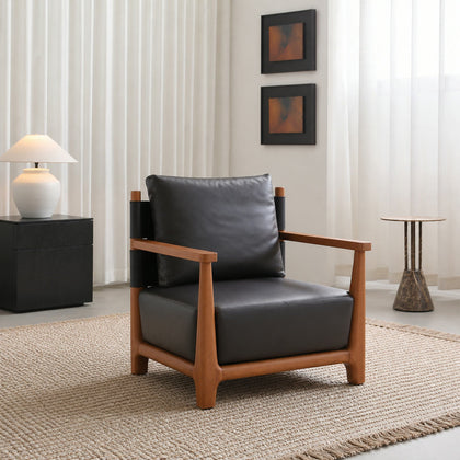 A764 A764 Armchair — view 02