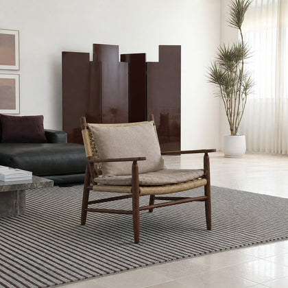 A767 A767 Armchair — view 02