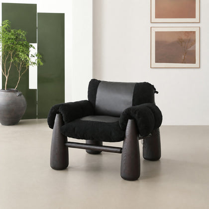 A781 A781 Armchair — view 02