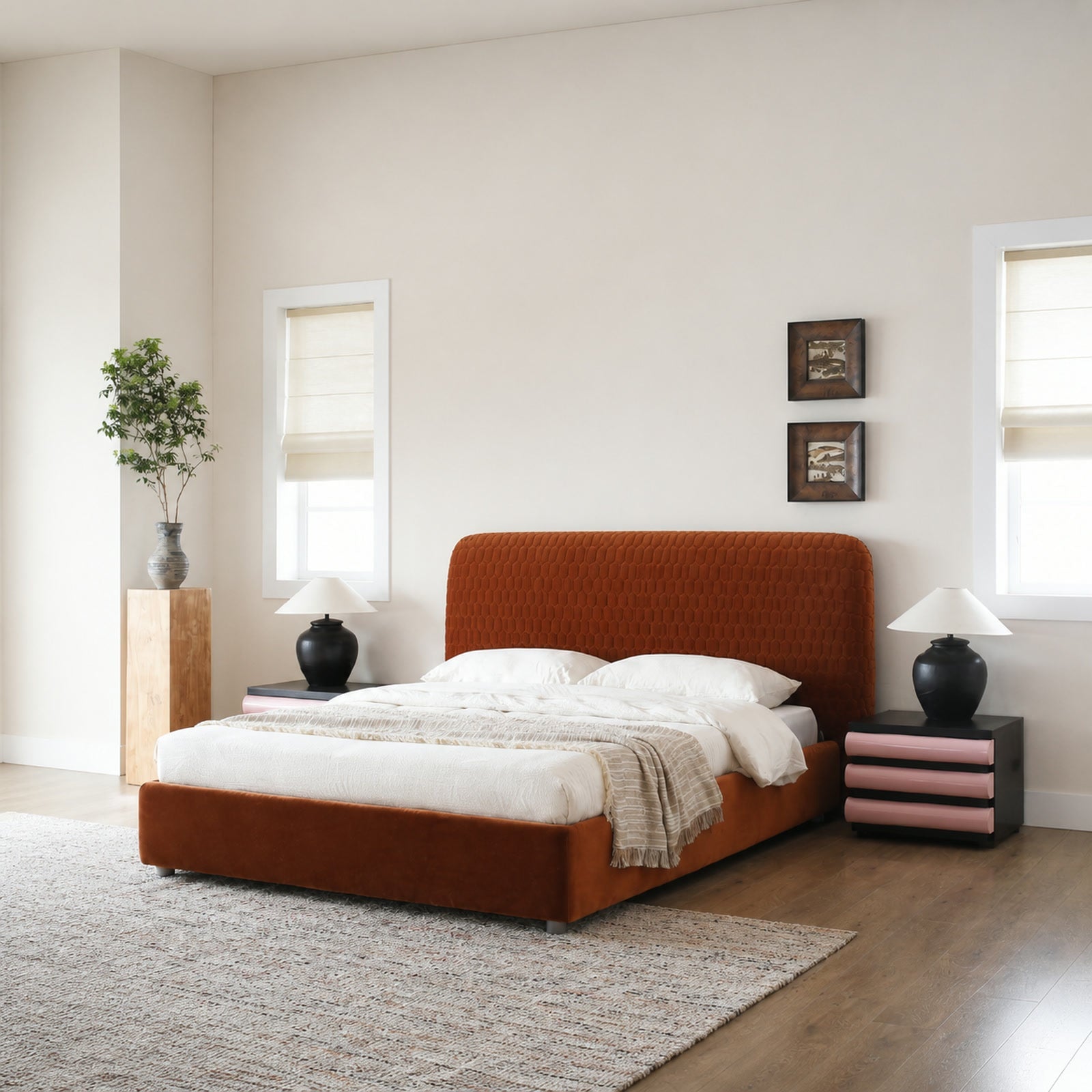 B1102 B1102 Bed — view 02